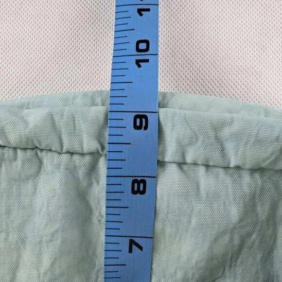 Pre-Owned Kipling Crossbody Bag Cyan - Stylish - Authentic Fast Canada Shipping - Picture 13 of 14